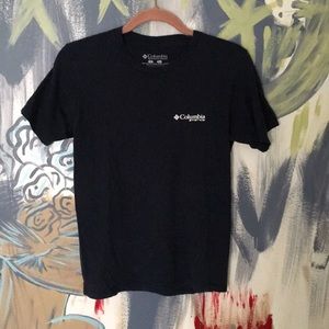 columbia tshirt